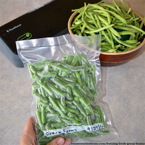 Can you freeze beans. Things To Know About Can you freeze beans. 